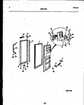 Diagram for 02 - Freezer Door Parts