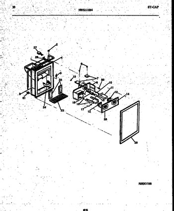 Diagram for 95-2491-23-00