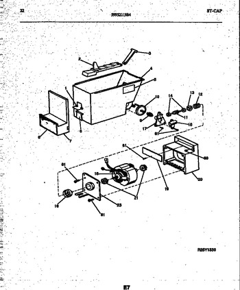 Diagram for 95-2491-23-00