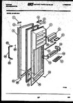 Diagram for 03 - Refrigerator Door Parts