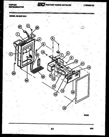 Diagram for 95-2497-23-03