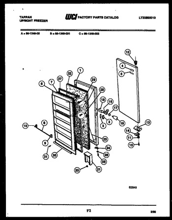 Diagram for 98-1348-00-01