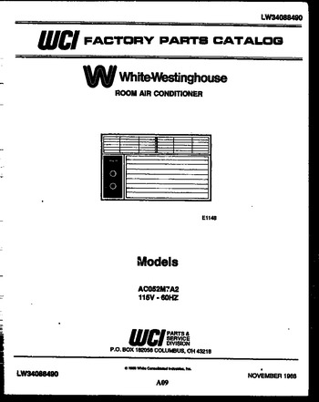 Diagram for AC052M7A2