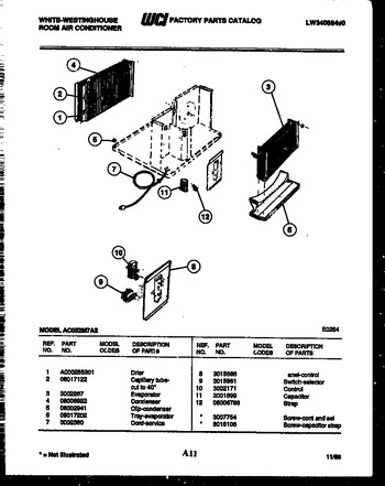 Diagram for AC052M7A2