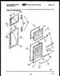 Diagram for 02 - Door Parts