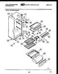 Diagram for 03 - Cabinet Parts