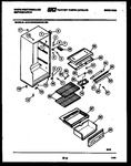 Diagram for 03 - Cabinet Parts