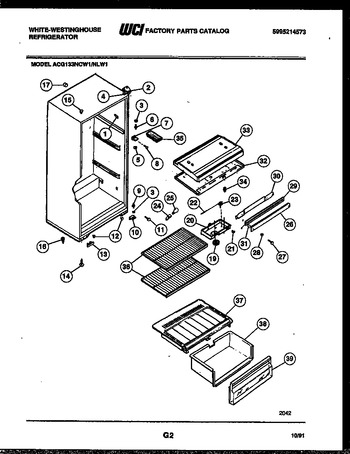 Diagram for ACG133NCD1