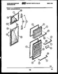 Diagram for 02 - Door Parts