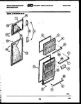 Diagram for 02 - Door Parts