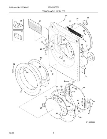 Diagram for AEQ6000CES0