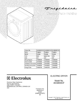 Diagram for AEQ8000CFS0