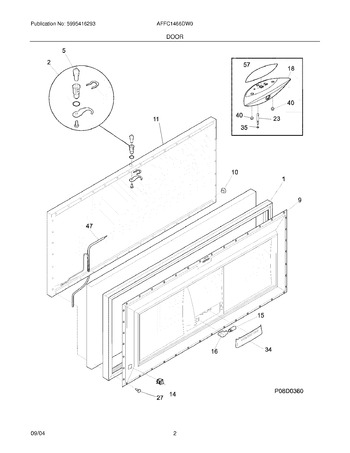 Diagram for AFFC1466DW0