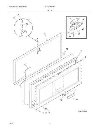 Diagram for AFFC1466DW1