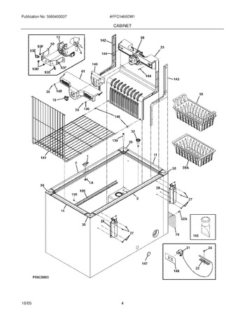 Diagram for AFFC1466DW1