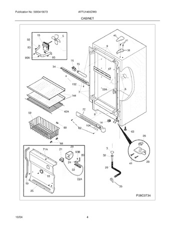 Diagram for AFFU1466DW0