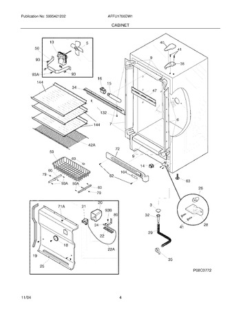 Diagram for AFFU1766DW1