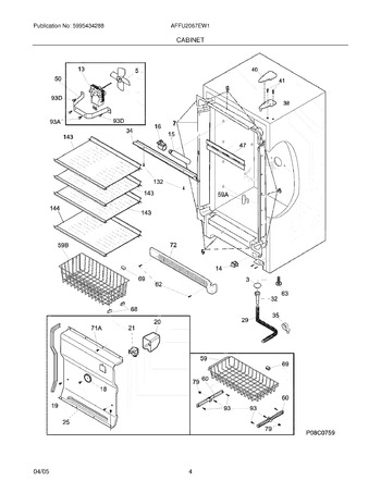 Diagram for AFFU2067EW1