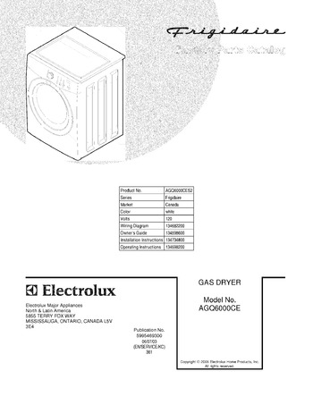 Diagram for AGQ6000CES2