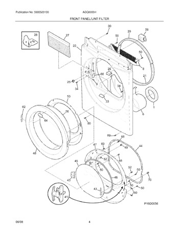 Diagram for AGQ6400HS0