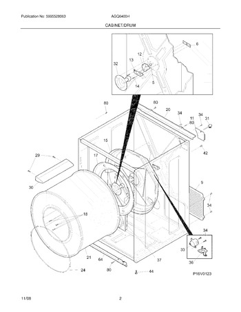 Diagram for AGQ6400HE1