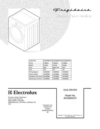 Diagram for AGQ8000CFE0