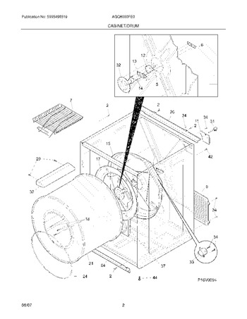 Diagram for AGQ8000FE0