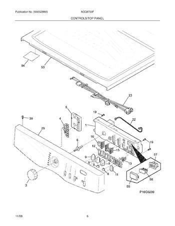 Diagram for AGQ8700FE1