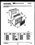 Diagram for 02 - Cabinet Parts