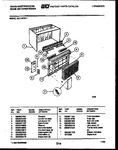 Diagram for 02 - Cabinet Parts