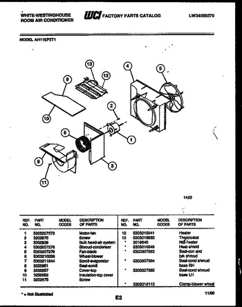 Diagram for AH11EP2T1