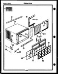 Diagram for 05 - Cabinet Parts