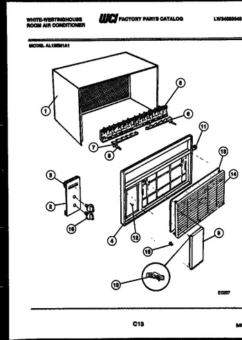 Diagram for AL125M1A1