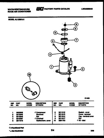 Diagram for AL125M1A1