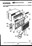 Diagram for 02 - Cabinet Parts