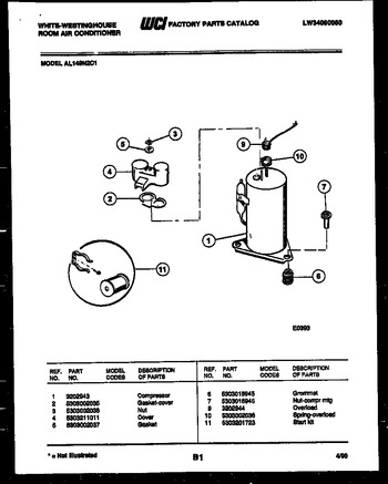 Diagram for AL149N2C1