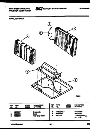 Diagram for AL149N2C1