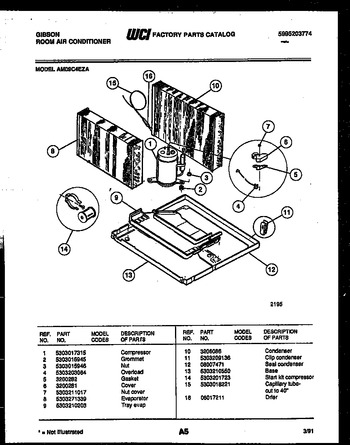 Diagram for AM09C4EZA