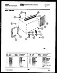 Diagram for 06 - Cabinet And Installation Parts