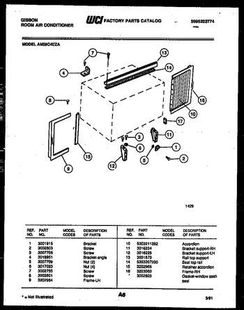 Diagram for AM09C4EZA