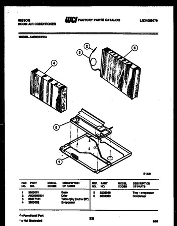 Diagram for AM09C5EWA