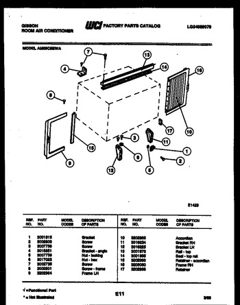 Diagram for AM09C5EWA