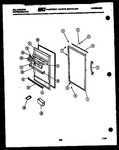 Diagram for 02 - Door Parts