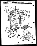 Diagram for 03 - Cabinet Parts