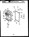 Diagram for 02 - Door Parts