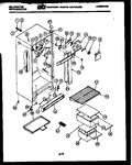 Diagram for 03 - Cabinet Parts