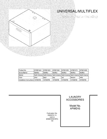 Diagram for APWD15E2