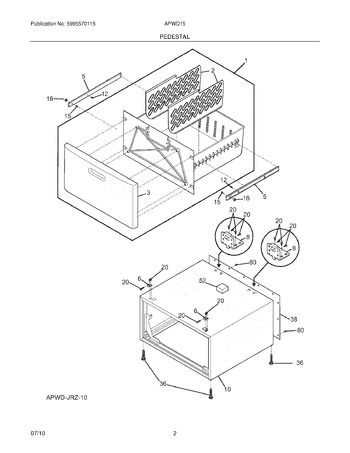 Diagram for APWD15E2