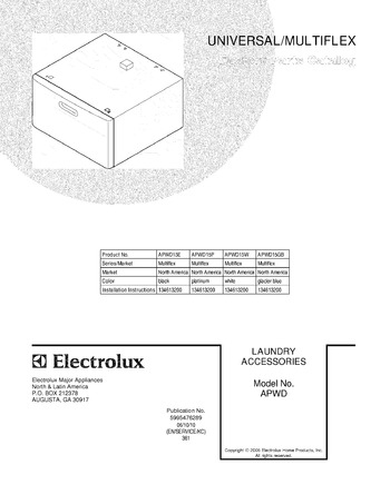 Diagram for APWD15P