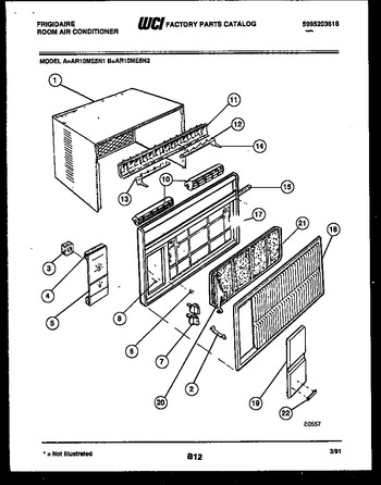 Diagram for AR10ME5N1